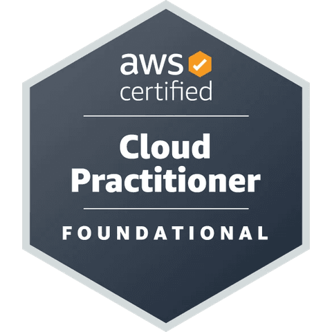 AWS Certified Cloud Practitioner, Foundational