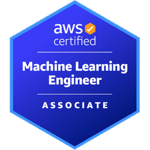AWS Certified Machine Learning Engineer, Associate