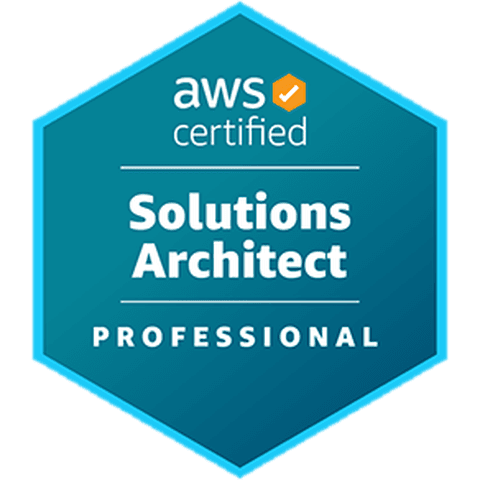 AWS Certified Solutions Architect, Professional